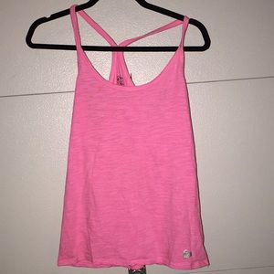 Pink Tank Top!